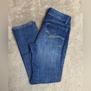 Wrangler women’s straight leg women’s jeans 9x30